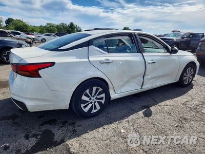 Trzecie zdjęcie samochodu z tyłu: 2024 NISSAN ALTIMA S VIN:1N4BL4BV9RN369249 - miniatura