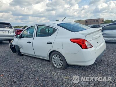 Drugie zdjęcie samochodu z przodu: 2018 NISSAN VERSA VIN:3N1CN7AP8JL829778 - miniatura