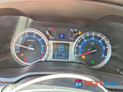 Zdjęcie 9 z 13 samochodu: 2016 TOYOTA 4RUNNER TRAIL VIN:JTEBU5JR8G5362657 - miniatura