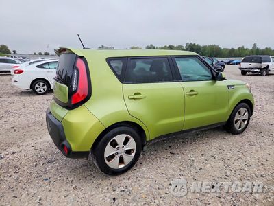Trzecie zdjęcie samochodu z tyłu: 2016 KIA SOUL BASE VIN:KNDJN2A24G7844349 - miniatura