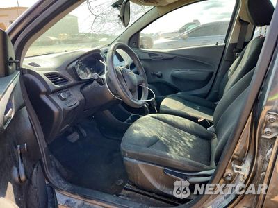 Zdjęcie 7 z 12 samochodu: 2017 CHEVROLET SPARK LS VIN:KL8CB6SA7HC773812 - miniatura