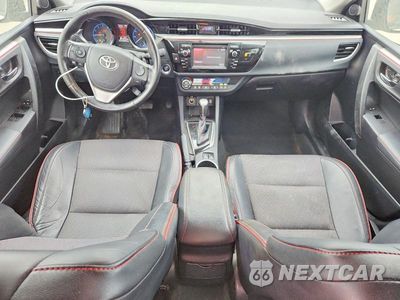 Zdjęcie 8 z 12 samochodu: 2016 TOYOTA COROLLA S SPECIAL EDITION VIN:2T1BURHE1GC500573 - miniatura