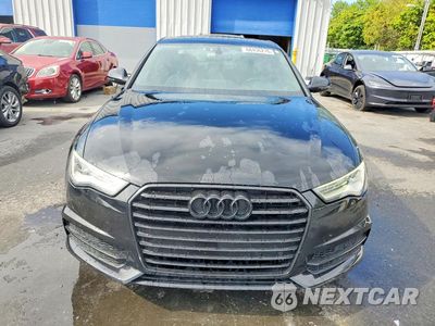 Piąte zdjęcie samochodu w środku: 2016 AUDI A6 PREMIUM PLUS VIN:WAUDFAFC6GN119253 - miniatura