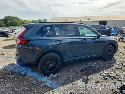 Trzecie zdjęcie samochodu z tyłu: 2026 HONDA CR-V SPORT VIN:7FARS6H53TE121555 - miniatura
