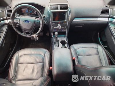 Zdjęcie 8 z 13 samochodu: 2017 FORD EXPLORER SPORT VIN:1FM5K8GT2HGC04750 - miniatura