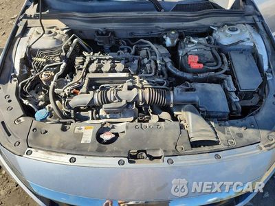 Zdjęcie 11 z 12 samochodu: 2019 HONDA ACCORD EXL VIN:1HGCV1F50KA036776 - miniatura