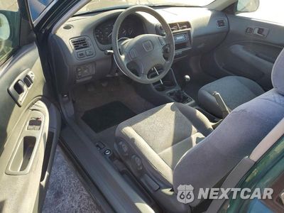 Zdjęcie 8 z 12 samochodu: 2000 HONDA CIVIC EX VIN:1HGEJ8140YL016441 - miniatura