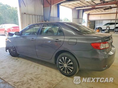 Drugie zdjęcie samochodu z przodu: 2012 TOYOTA COROLLA LE VIN:2T1BU4EE6CC900209 - miniatura