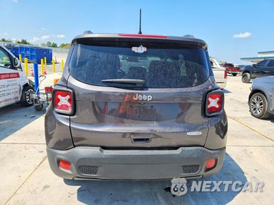 Zdjęcie 6 z 13 samochodu: 2018 JEEP RENEGADE LATITUDE VIN:ZACCJABB1JPJ39836 - miniatura