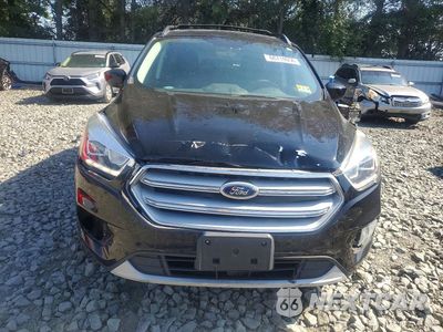 Piąte zdjęcie samochodu w środku: 2018 FORD ESCAPE SEL VIN:1FMCU9HD9JUC98969 - miniatura