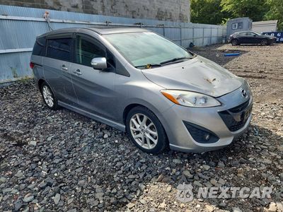 Czwarte zdjęcie samochodu z boku: 2013 MAZDA 5 VIN:JM1CW2DL4D0145687 - miniatura