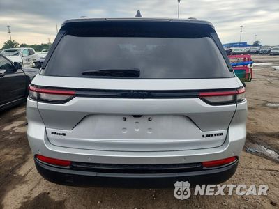 Zdjęcie 6 z 13 samochodu: 2025 JEEP GRAND CHEROKEE LIMITED VIN:1C4RJHBG1SC304064 - miniatura