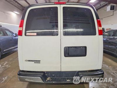 Zdjęcie 6 z 13 samochodu: 2013 CHEVROLET EXPRESS G1500 VIN:1GCSGAF41D1120944 - miniatura