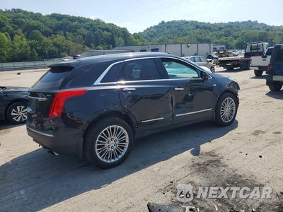 Trzecie zdjęcie samochodu z tyłu: 2018 CADILLAC XT5 LUXURY VIN:1GYKNDRS9JZ155708 - miniatura