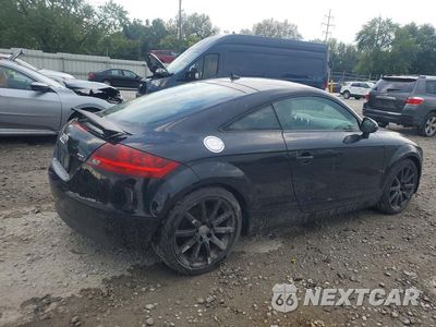 Trzecie zdjęcie samochodu z tyłu: 2010 AUDI TT PRESTIGE VIN:TRUKFAFK7A1021855 - miniatura