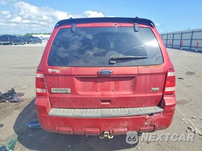 Zdjęcie 6 z 12 samochodu: 2010 FORD ESCAPE XLT VIN:1FMCU9DG9AKC89099 - miniatura
