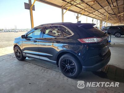 Drugie zdjęcie samochodu z przodu: 2015 FORD EDGE SEL VIN:2FMTK4J94FBB26165 - miniatura