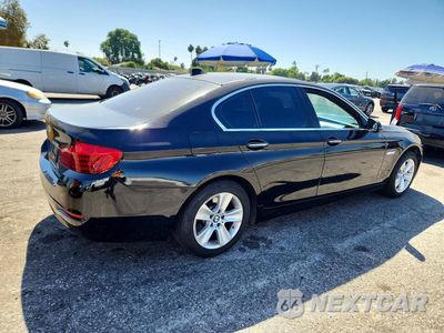 Trzecie zdjęcie samochodu z tyłu: 2014 BMW 528 I VIN:WBA5A5C55ED511157 - miniatura