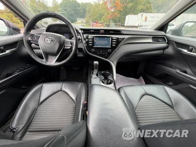 Zdjęcie 9 z 10 samochodu: 2019 TOYOTA CAMRY SE VIN:4T1B11HK0KU697579 - miniatura