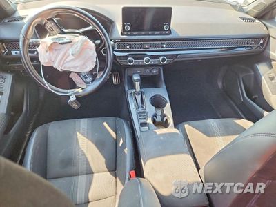 Zdjęcie 8 z 12 samochodu: 2022 HONDA CIVIC SPORT VIN:2HGFE2F52NH568460 - miniatura