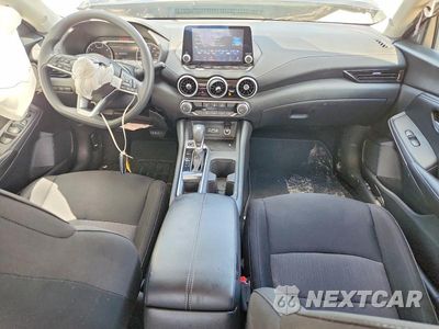 Zdjęcie 8 z 13 samochodu: 2025 NISSAN SENTRA SV VIN:3N1AB8CV2SY223785 - miniatura