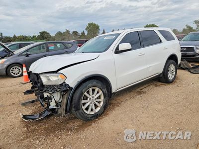 2014 DODGE DURANGO SXT 1C4RDJAG3EC599608 - główne zdjęcie licytacji z USA - miniatura