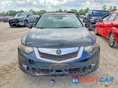 Piąte zdjęcie samochodu w środku: 2009 ACURA TSX VIN:JH4CU26619C010572 - miniatura