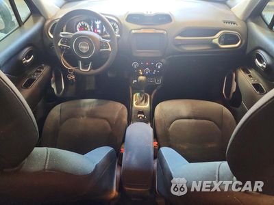 Zdjęcie 8 z 12 samochodu: 2019 JEEP RENEGADE SPORT VIN:ZACNJBAB9KPK45937 - miniatura