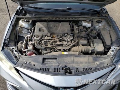 Zdjęcie 11 z 12 samochodu: 2023 TOYOTA CAMRY LE VIN:4T1C31AK8PU057801 - miniatura