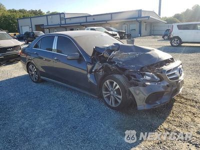 Czwarte zdjęcie samochodu z boku: 2014 MERCEDES-BENZ E 350 4MATIC VIN:WDDHF8JB5EA998301 - miniatura
