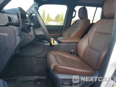 Zdjęcie 7 z 13 samochodu: 2024 TOYOTA LAND CRUISER BASE VIN:JTEABFAJ9R5001829 - miniatura