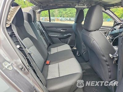 Zdjęcie 10 z 12 samochodu: 2026 NISSAN SENTRA SV VIN:3N1AB9CV5TY271224 - miniatura