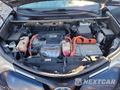 Zdjęcie 12 z 13 samochodu: 2018 TOYOTA RAV4 HYBRID XLE VIN:JTMRJREV9JD214170 - miniatura