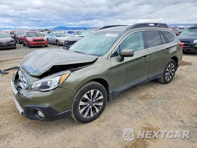 2015 SUBARU OUTBACK 3.6R LIMITED 4S4BSELC6F3351911 - główne zdjęcie licytacji z USA - miniatura