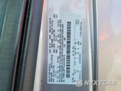 Zdjęcie 13 z 13 samochodu: 2018 FORD ESCAPE S VIN:1FMCU0F72JUC26312 - miniatura