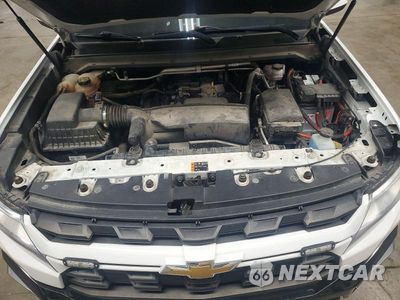 Zdjęcie 11 z 12 samochodu: 2022 CHEVROLET COLORADO LT VIN:1GCHSCEA4N1223322 - miniatura