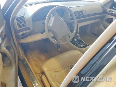 Zdjęcie 8 z 12 samochodu: 1999 MERCEDES-BENZ S 420 VIN:WDBGA43G5XA407939 - miniatura