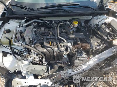 Zdjęcie 11 z 12 samochodu: 2025 NISSAN SENTRA SV VIN:3N1AB8CV2SY362864 - miniatura