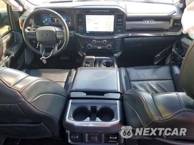 Zdjęcie 8 z 12 samochodu: 2024 FORD F150 RAPTOR VIN:1FTFW1RG4RFA87281 - miniatura