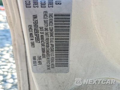Zdjęcie 13 z 13 samochodu: 2020 RAM PROMASTER CITY ST DELIVERY VAN VIN:ZFBHRFAB9L6P19957 - miniatura