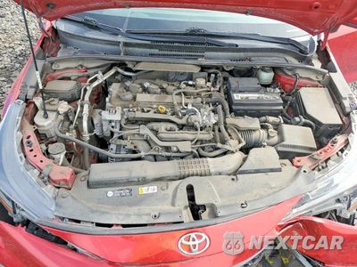 Zdjęcie 11 z 12 samochodu: 2021 TOYOTA COROLLA SE VIN:JTDS4MCEXMJ065093 - miniatura