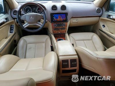 Zdjęcie 8 z 13 samochodu: 2012 MERCEDES-BENZ GL 450 4MATIC VIN:4JGBF7BE8CA787847 - miniatura