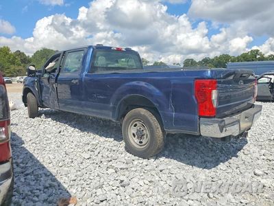 Drugie zdjęcie samochodu z przodu: 2020 FORD F250 SUPER DUTY VIN:1FT7W2A63LED60219 - miniatura