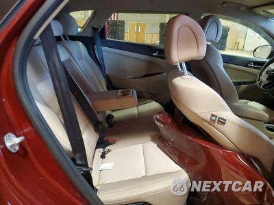 Zdjęcie 11 z 13 samochodu: 2017 HYUNDAI TUCSON SE VIN:KM8J3CA40HU430092 - miniatura