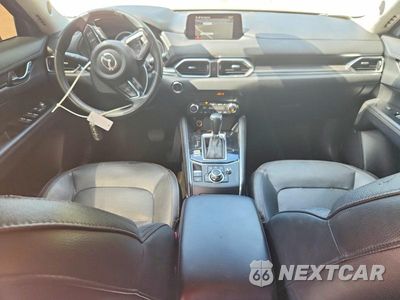 Zdjęcie 8 z 13 samochodu: 2018 MAZDA CX-5 GRAND TOURING VIN:JM3KFADM4J1327806 - miniatura