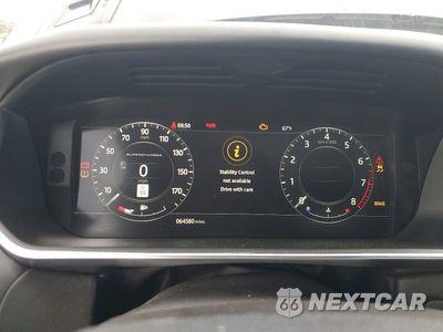 Zdjęcie 9 z 14 samochodu: 2018 LAND ROVER RANGE ROVER SPORT SUPERCHARGED DYNAMIC VIN:SALWR2RE9JA186815 - miniatura