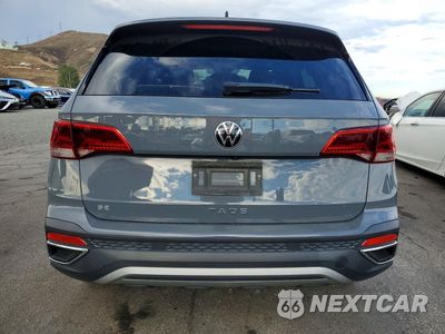 Zdjęcie 6 z 13 samochodu: 2022 VOLKSWAGEN TAOS SE VIN:3VVSX7B29NM074647 - miniatura