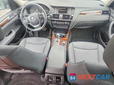 Zdjęcie 8 z 13 samochodu: 2015 BMW X3 XDRIVE28I VIN:5UXWX9C57F0D56358 - miniatura