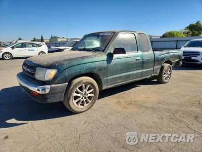 1999 TOYOTA TACOMA V6 4TAVN52N6XZ535008 - główne zdjęcie licytacji z USA - miniatura