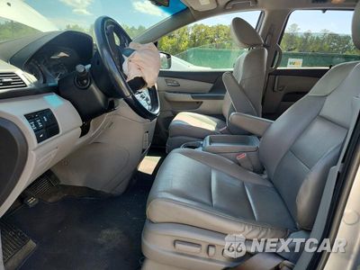 Zdjęcie 7 z 13 samochodu: 2013 HONDA ODYSSEY EXL VIN:5FNRL5H69DB083049 - miniatura